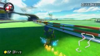 Sunshine Airport [200cc] - 1:28.628 - Alberto (Mario Kart 8 Deluxe World Record)