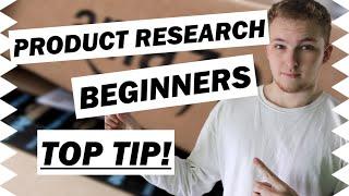 Amazon FBA UK Product Research Top Tip For Beginners | Guide | Tutorial | Step By Step 2019/2020!