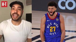 Jamal Murray is a TOP 10 Point Guard, Not a Superstar | JHT Clips