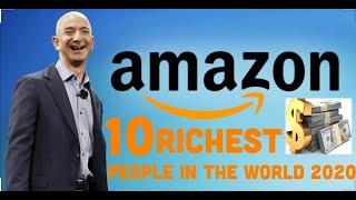Top 10 richest people in the world 2020 || Forbes