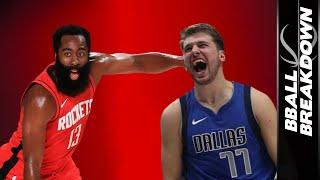 James Harden, Luka Doncic, and Giannis Are BACK In The Top NBA Highlights Of The Night