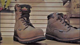 TOP 4 BEST WORK BOOTS 2021 | NEW WORK BOOTS 2021