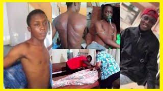 OW! Teacher bɛα†s 18yrs old SHS 2 student of Larteh Secondary School to dɛα†h