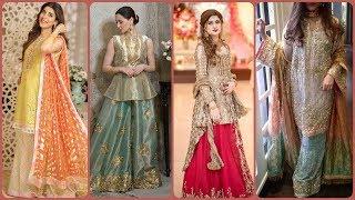 Top Trendy Designer Party Wear Dresses/Stylish Party Wear Outfits