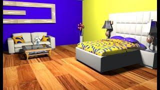 TOP 100 Bedroom Color Combination ideas | BEST PAINT COLOUR FOR LIVING ROOM WALLS 2019