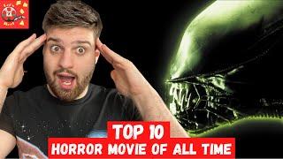 Alien - Movie Review | Top 10 Horror Movie of All Time