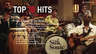 Top 10 Songs Of The Week April 17, 2021 - Billboard Hot 100 Top 10 Singles