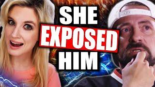 Grace Randolph EXPOSES Kevin Smith For LYING About He-Man Series!