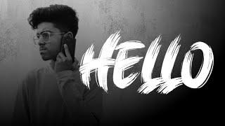 Hello | Phone-call RAP | Official Music Video | Sarbajit Das | Prod. Savage