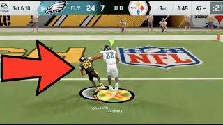 Madden 20 Team Play Top 10 Plays of the Week Episode 18 - MONSTER Stiff Arms