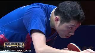 Top 5 Point of Xu Xin | 2020 Marvelous 12