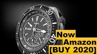 Top 10 Best Timex Watches For Men Buy 2020