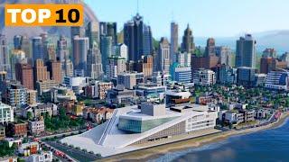 Top 10 City Building Games For Android || 2020 || High Graphics 