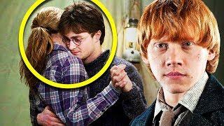 10 Harry Potter Scenes That Didn't Make Any Sense