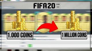 HOW TO TRADE FROM 1K-1 MILLION COINS ON FIFA 20! *UPDATED* (BEST TRADING METHODS & TIPS)