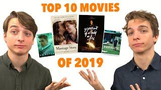 Top 10 Movies of 2019