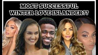 MOST SUCCESSFUL WINTER 2020 LOVE ISLANDER TO BE? Top 10 Analysis