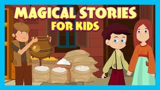 MAGICAL STORIES FOR KIDS | STORIES FOR KIDS | KIDS HUT | MORAL STORIES FOR KIDS