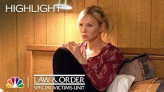 Rollins Saves Bucci and Herself - Law & Order: SVU