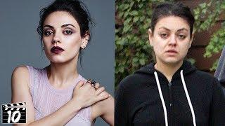 Top 10 Celebrities Who Look Completely Different In Real Life - Part 3