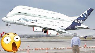 Top 10 Largest Commercial Plane In The World