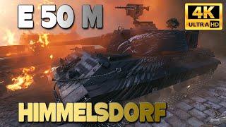 E 50 M: Bad start, Boss ending - World of Tanks