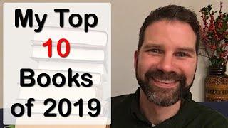 My Top 10 Books of 2019