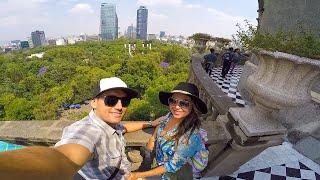 Mexico City Top 10 Things to see and do.CDMX.Attractions.