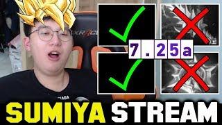 SUMIYA "New Favourite Build" For Invoker | Sumiya Invoker Stream Moment #1368