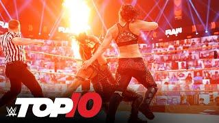 Top 10 Raw moments: WWE Top 10, May 17, 2021