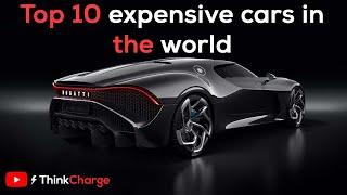 Top 10 most expensive car in the world 2020