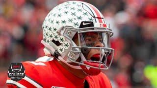 Ohio State tops LSU in the College Football Playoff Top 25 rankings | College Football on ESPN