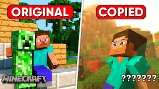 Top 10 MINECRAFT Clones 