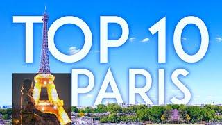 TOP 10 Things to Do in PARIS in 2019 with Research Rocks