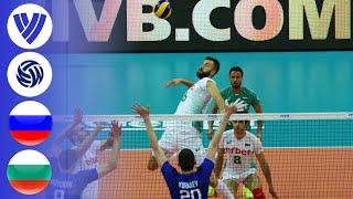 Russia vs. Bulgaria - Full Match | Group 1| Men's Volleyball World League 2017
