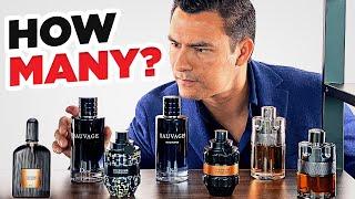 How Many Colognes Should YOU Own? Ultimate Guide To Fragrance Types!