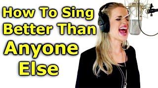 How To Sing Better Than Anyone Else - Ken Tamplin Vocal Academy