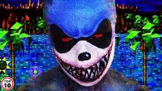 Top 10 Scary Phobias Sonic Will Trigger