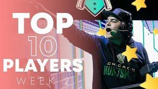 Call of Duty League | Top 10 Fantasy Players | London Home Series