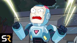 10 Times Rick And Morty Made Fun Of The MCU