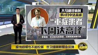 八点最热报 02/04/2020 国内确诊破3千     卫生部：10日宣布是否延长管制令