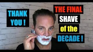 The Final Shave of the Decade (and more!)