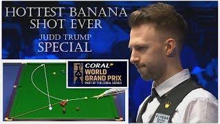 HOTTEST BANANA SHOT EVER! Judd Trump 138 vs Li Hang Coral World Grand Prix 2020