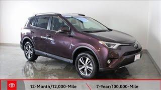 2017 Toyota RAV4 Brookfield, WI #OL1827