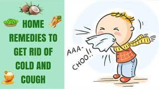 TOP 10 HOME REMEDIES FOR COLD AND FLU