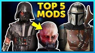 Top 5 Mods of the Week - Star Wars Battlefront 2 Mod Showcase #90