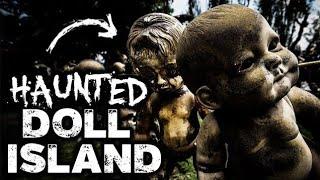 गुड़ियों का द्वीप जो गुड़िया का घर है। Island of Doll horror stories in hindi  haunted dolls island,