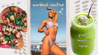 MY HEALTHY LIFESTYLE ROUTINE | 2020