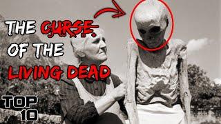 Top 10 Scary Real Life Curses - Part 2