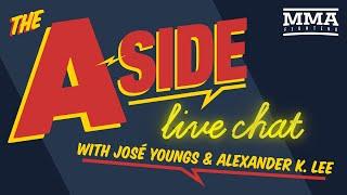 The A-Side Live chat with Ben Rothwell | May 1, 2020 | MMA Fighting